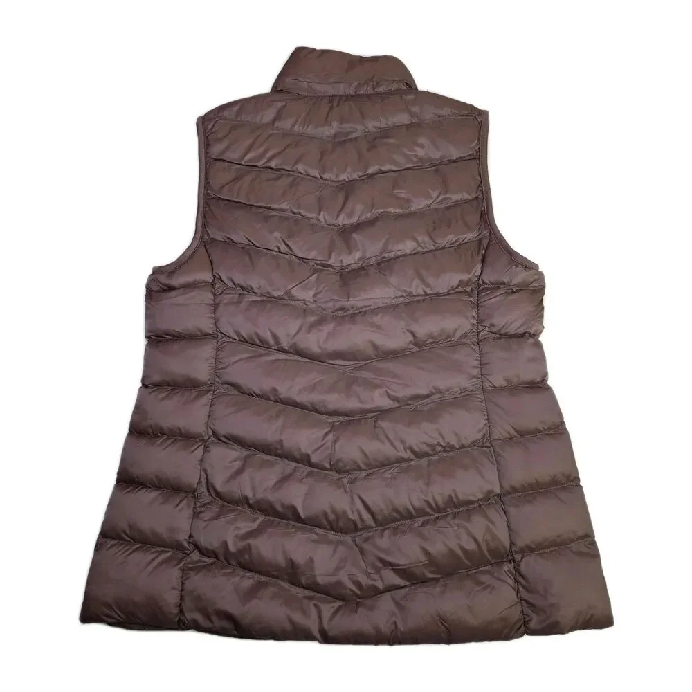 32 Degrees HEAT Women's Puffer Vest Nylon & Polyester, Pink, Size Small‎ - Picture 3 of 4